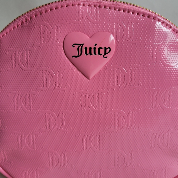 Juicy Couture Pink Crossbody Bag - Picture 3 of 12
